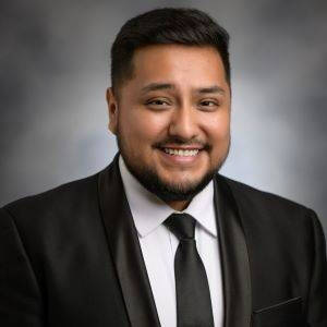 Headshot of Josue Garcia